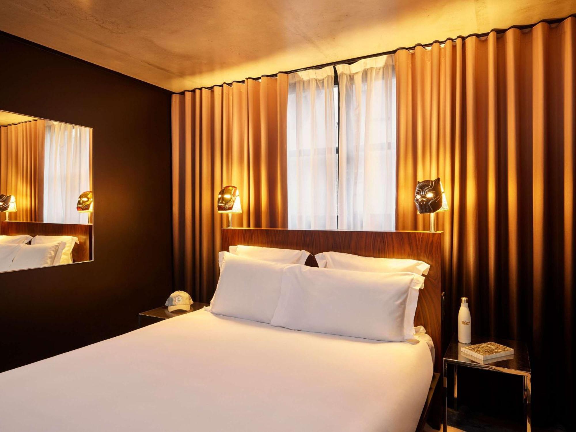 Mama Shelter Paris East Hotel Kültér fotó