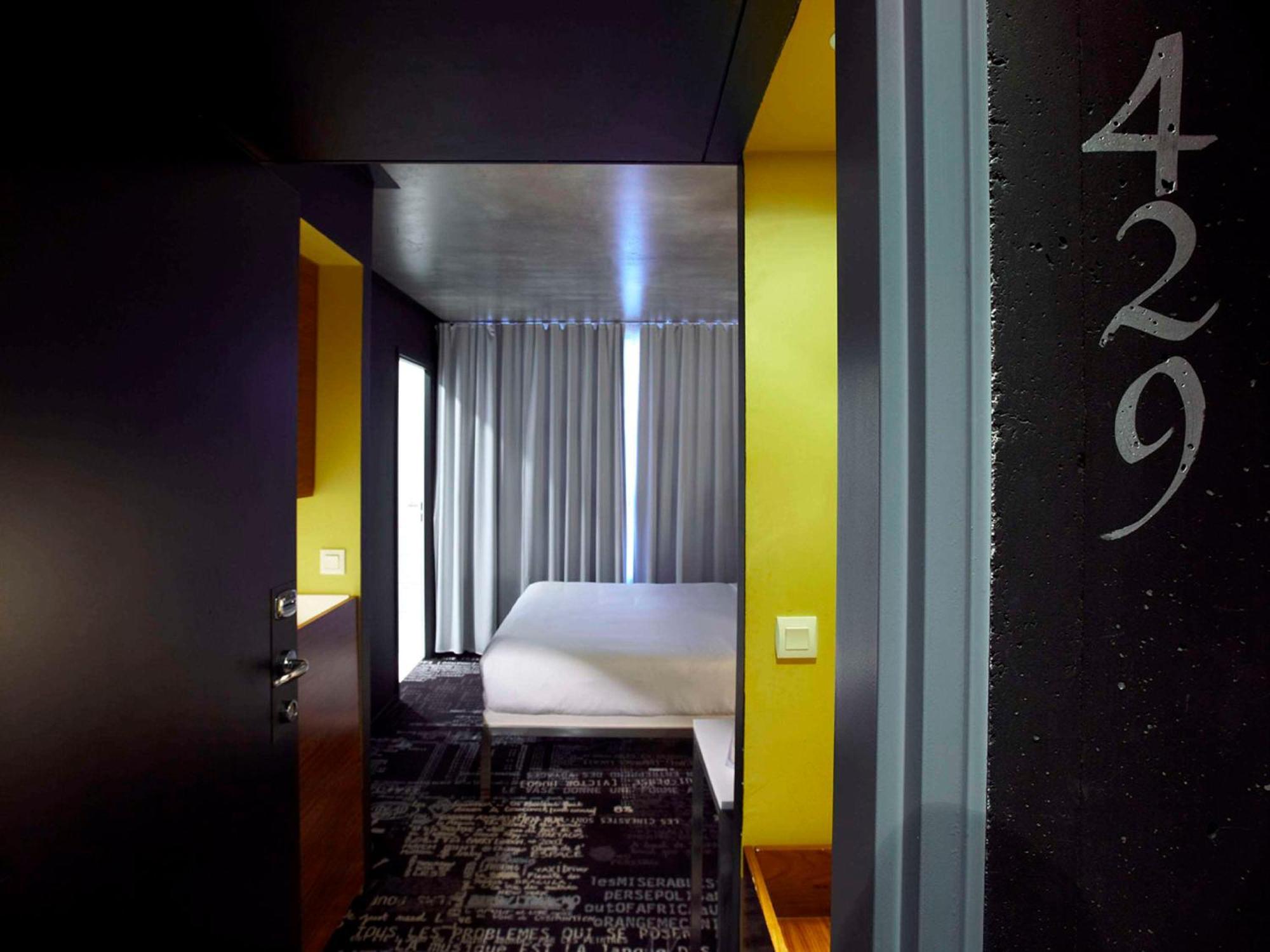 Mama Shelter Paris East Hotel Kültér fotó