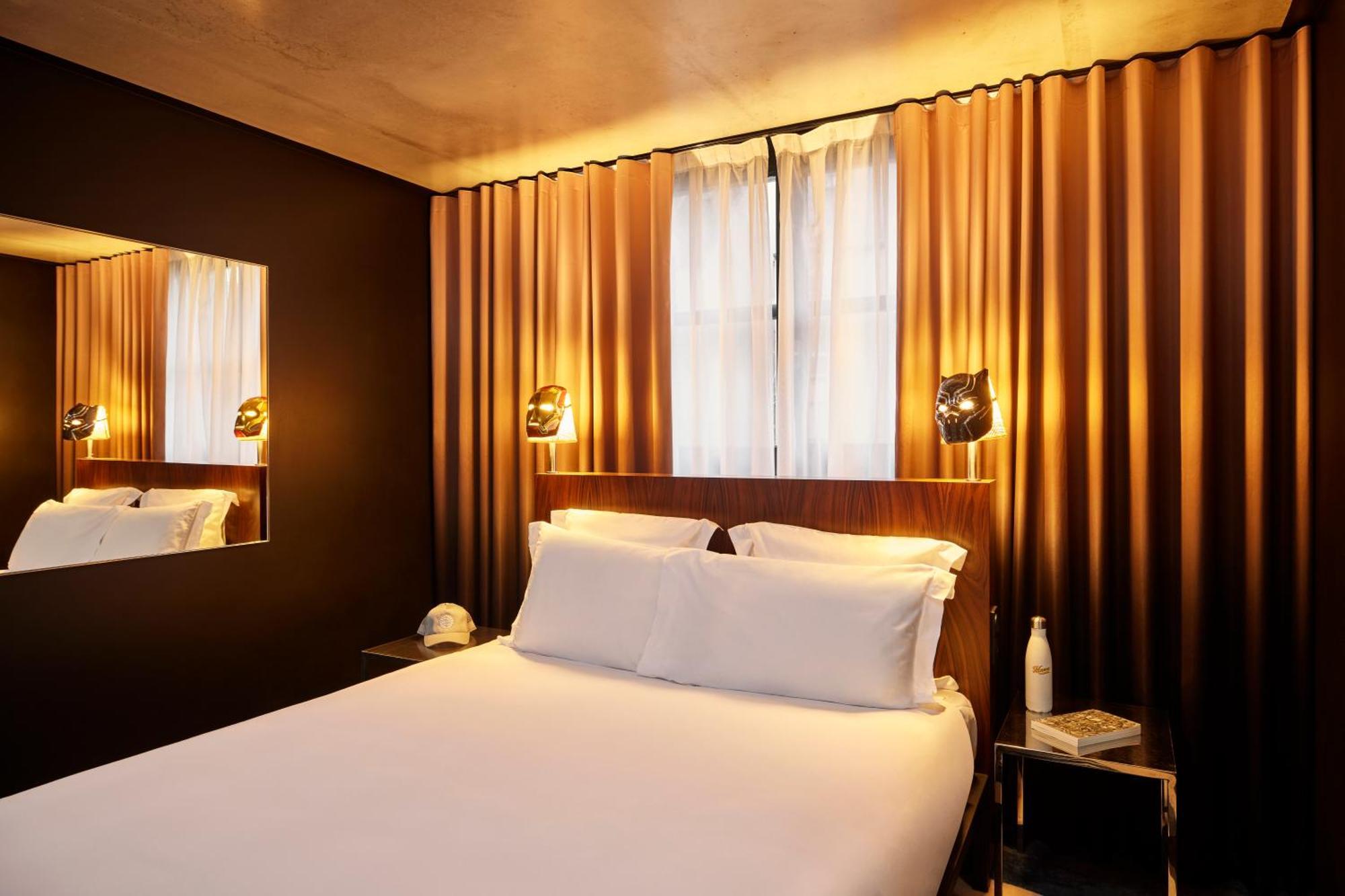 Mama Shelter Paris East Hotel Kültér fotó