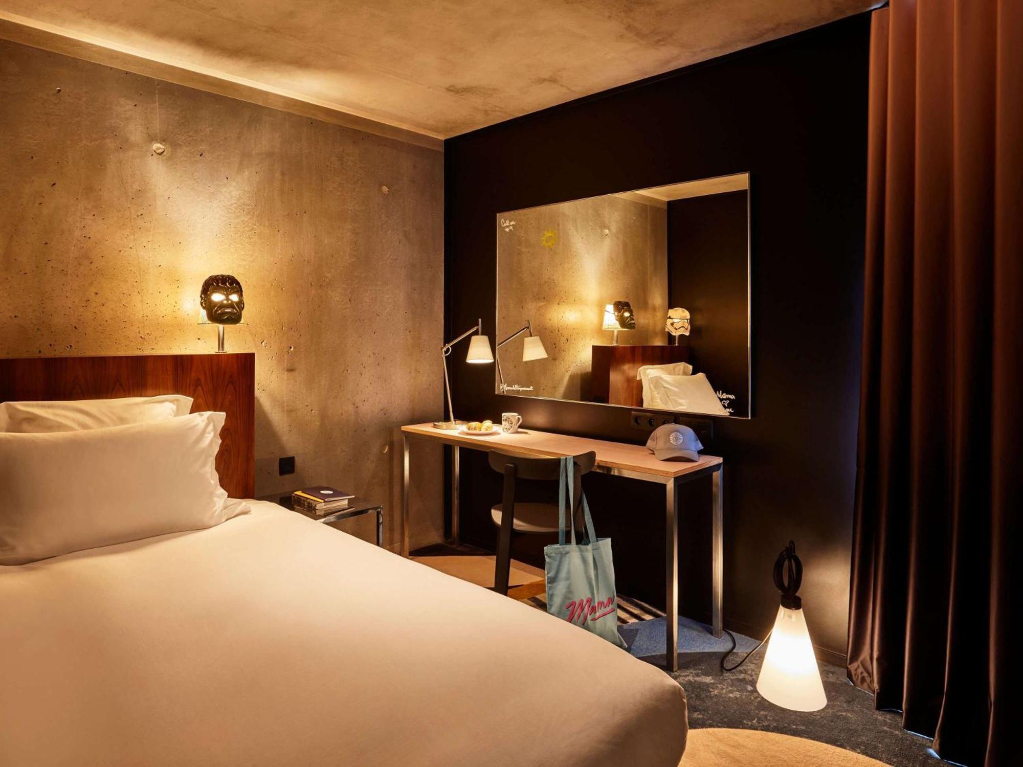 Mama Shelter Paris East Hotel Kültér fotó