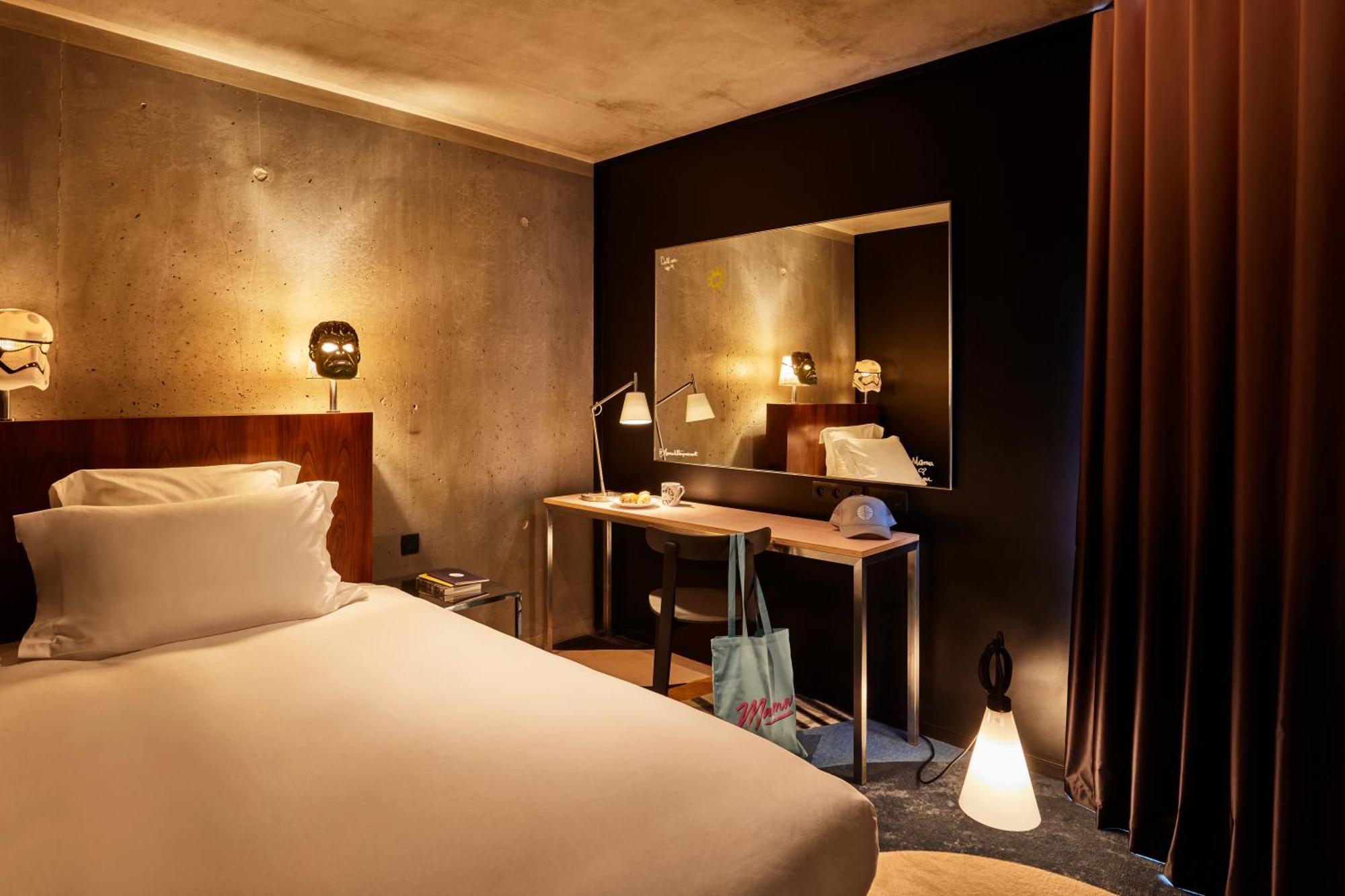 Mama Shelter Paris East Hotel Kültér fotó